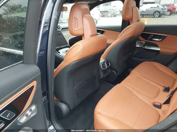 W1NKM4HB5PU028849 2023 MERCEDES-BENZ GLC - Image 8