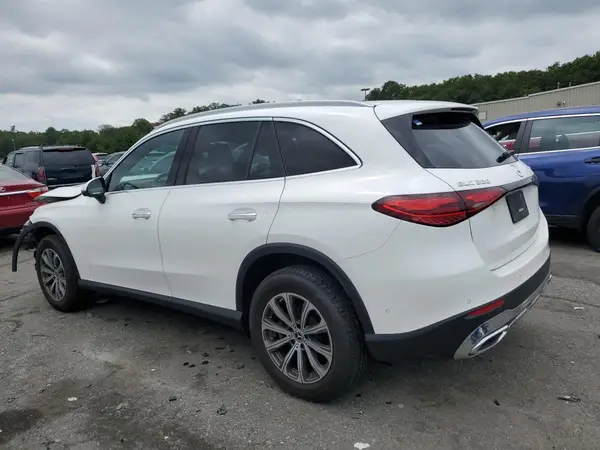 W1NKM4HB5RF078495 2024 MERCEDES-BENZ GLC - Image 2