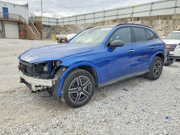W1NKM4HB5RF081560 2024 MERCEDES-BENZ GLC - Image 1