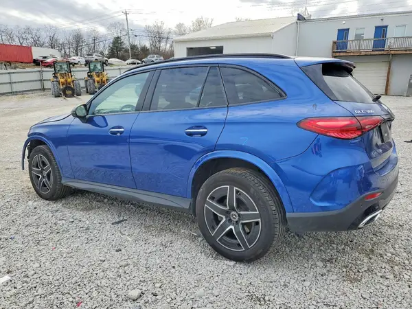W1NKM4HB5RF081560 2024 MERCEDES-BENZ GLC - Image 2