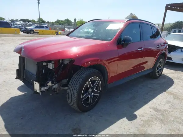 W1NKM4HB5RF106988 2024 MERCEDES-BENZ GLC - Image 2