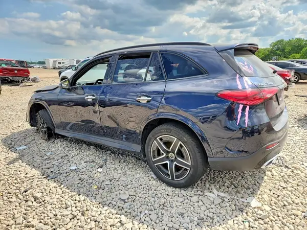 W1NKM4HB5RF110863 2024 MERCEDES-BENZ GLC - Image 2