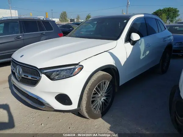 W1NKM4HB5RF131244 2024 MERCEDES-BENZ GLC - Image 2