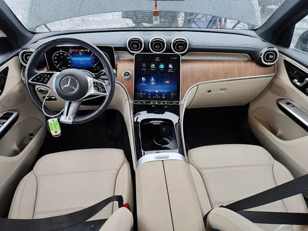 W1NKM4HB5RF138341 2024 MERCEDES-BENZ GLC - Image 8