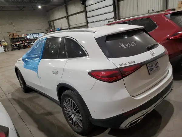 W1NKM4HB5RF146410 2024 MERCEDES-BENZ GLC - Image 2