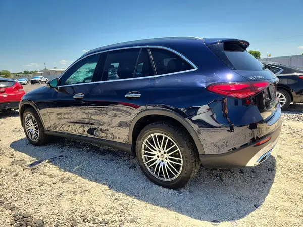 W1NKM4HB5RF158959 2024 MERCEDES-BENZ GLC - Image 2