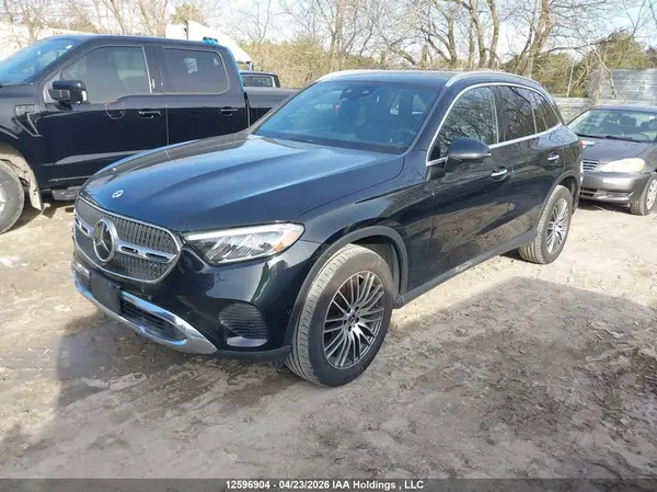 W1NKM4HB5RF186230 2024 MERCEDES-BENZ GLC - Image 2