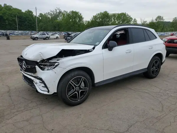 W1NKM4HB5SF253785 2025 MERCEDES-BENZ GLC - Image 1