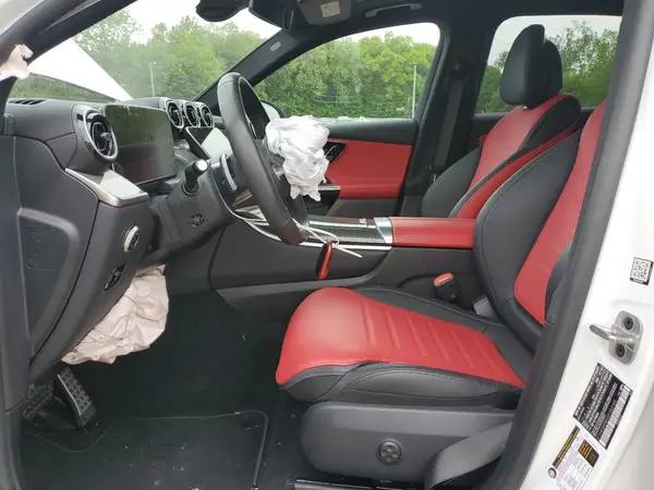 2025 MERCEDES-BENZ GLC auction photo 7