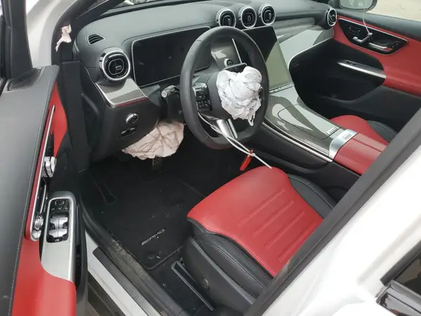 W1NKM4HB5SF253785 2025 MERCEDES-BENZ GLC - Image 8