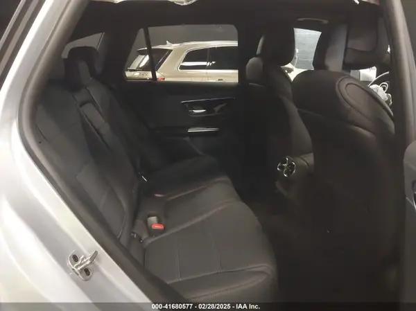 W1NKM4HB5SF257609 2025 MERCEDES-BENZ GLC - Image 8