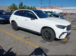 W1NKM4HB5SF259005 2025 MERCEDES-BENZ GLC