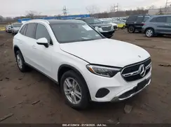 W1NKM4HB5SF271882 2025 MERCEDES-BENZ GLC