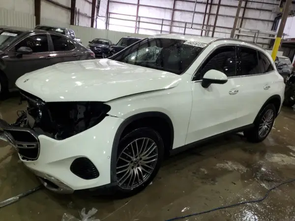 W1NKM4HB5SF274507 2025 MERCEDES-BENZ GLC - Image 1