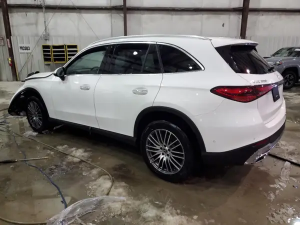 W1NKM4HB5SF274507 2025 MERCEDES-BENZ GLC - Image 2