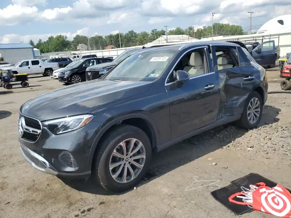 W1NKM4HB5SU083486 2025 MERCEDES-BENZ GLC - Image 1