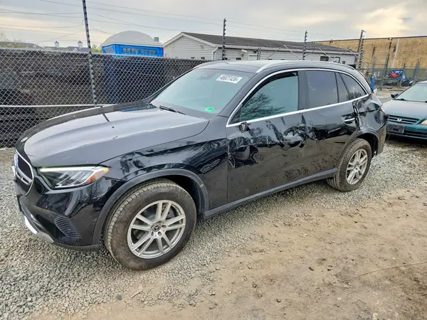 W1NKM4HB5SU083584 2025 MERCEDES-BENZ GLC - Image 1