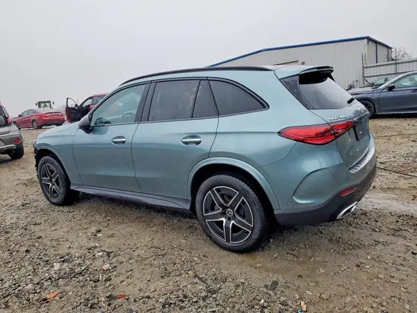 W1NKM4HB5TF474045 2026 MERCEDES-BENZ GLC - Image 2