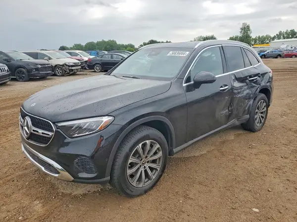 W1NKM4HB5TF478094 2026 MERCEDES-BENZ GLC - Image 1