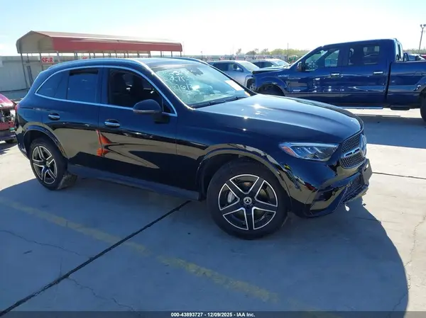 W1NKM4HB5TF487135 2026 MERCEDES-BENZ GLC - Image 1