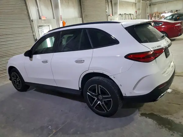 W1NKM4HB5TU108128 2026 MERCEDES-BENZ GLC - Image 2