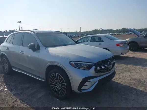 W1NKM4HB6PF035409 2023 MERCEDES-BENZ GLC - Image 1
