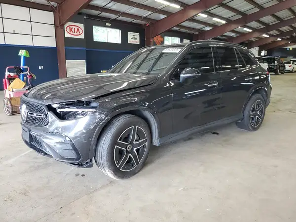 W1NKM4HB6PU019691 2023 MERCEDES-BENZ GLC - Image 1