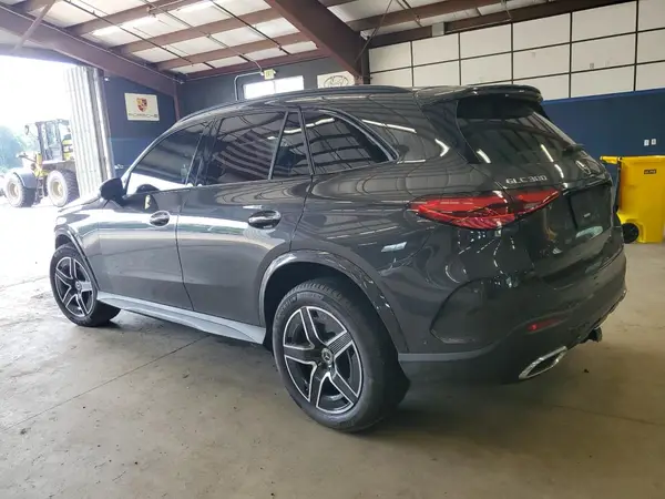 W1NKM4HB6PU019691 2023 MERCEDES-BENZ GLC - Image 2