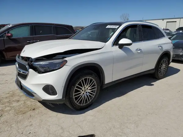 W1NKM4HB6RF101430 2024 MERCEDES-BENZ GLC - Image 1