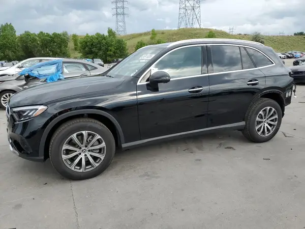W1NKM4HB6RF137358 2024 MERCEDES-BENZ GLC - Image 1