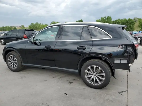 W1NKM4HB6RF137358 2024 MERCEDES-BENZ GLC - Image 2