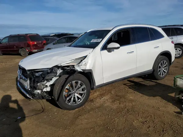 W1NKM4HB6RF208185 2024 MERCEDES-BENZ GLC - Image 1
