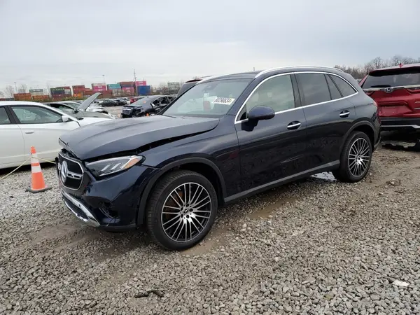 W1NKM4HB6RF209952 2024 MERCEDES-BENZ GLC - Image 1