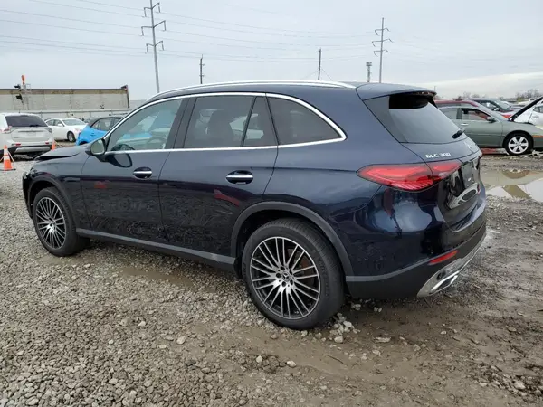 W1NKM4HB6RF209952 2024 MERCEDES-BENZ GLC - Image 2