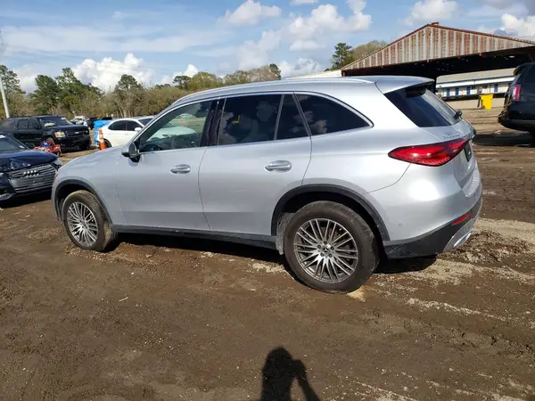 W1NKM4HB6RF211166 2024 MERCEDES-BENZ GLC - Image 2