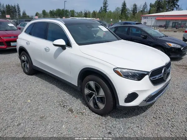 W1NKM4HB6RF216741 2024 MERCEDES-BENZ GLC - Image 1