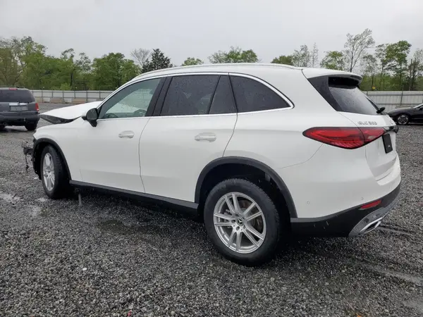 W1NKM4HB6RF225908 2024 MERCEDES-BENZ GLC - Image 2