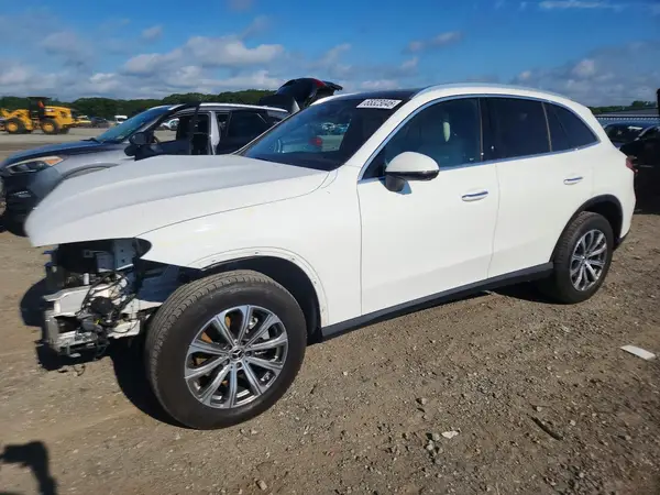 W1NKM4HB6SF236686 2025 MERCEDES-BENZ GLC - Image 1