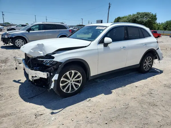 W1NKM4HB6SF259918 2025 MERCEDES-BENZ GLC - Image 1