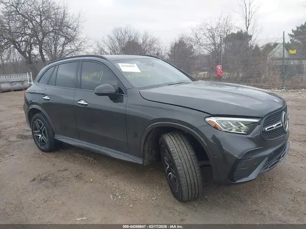 W1NKM4HB6SF273835 2025 MERCEDES-BENZ GLC - Image 1