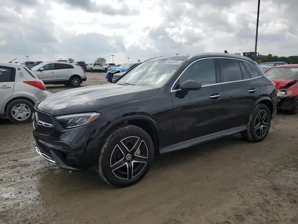 W1NKM4HB6SF283426 2025 MERCEDES-BENZ GLC - Image 1