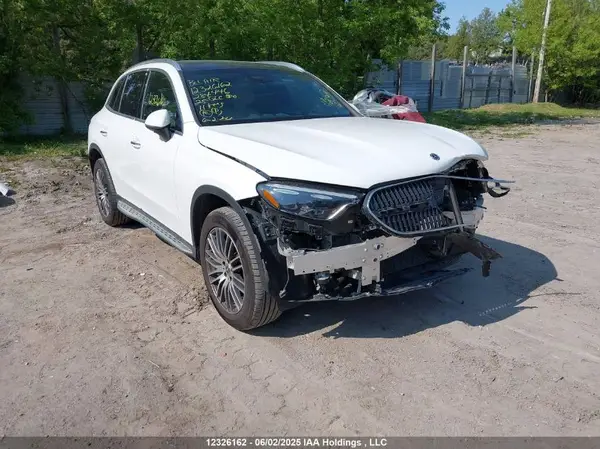 W1NKM4HB6SF284446 2025 MERCEDES-BENZ GLC - Image 1