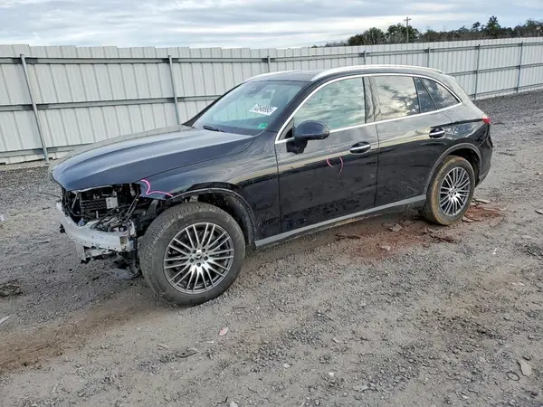 W1NKM4HB6SF290411 2025 MERCEDES-BENZ GLC - Image 1
