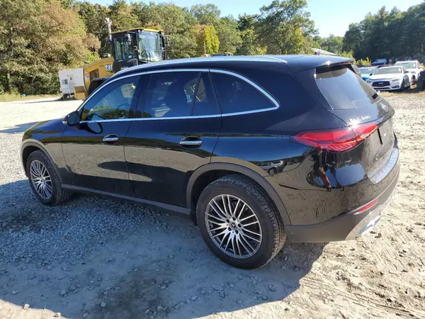 W1NKM4HB6SF312231 2025 MERCEDES-BENZ GLC - Image 2