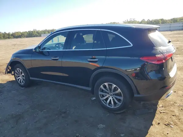 W1NKM4HB6SF355807 2025 MERCEDES-BENZ GLC - Image 2