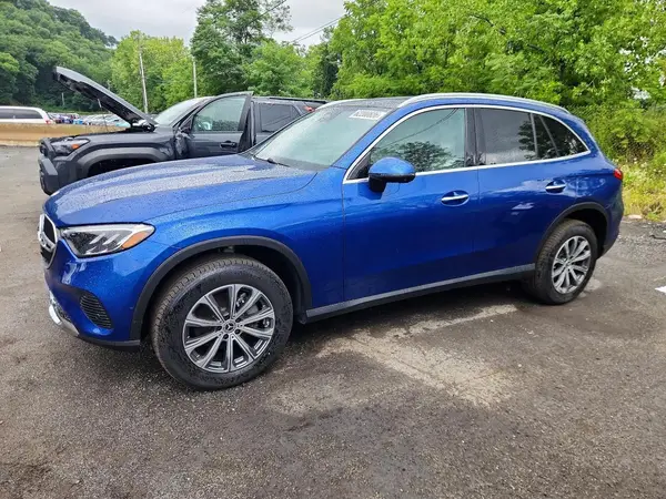 W1NKM4HB6SF395336 2025 MERCEDES-BENZ GLC - Image 1