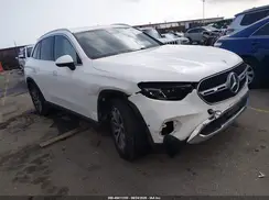 W1NKM4HB6SF395420 2025 MERCEDES-BENZ GLC