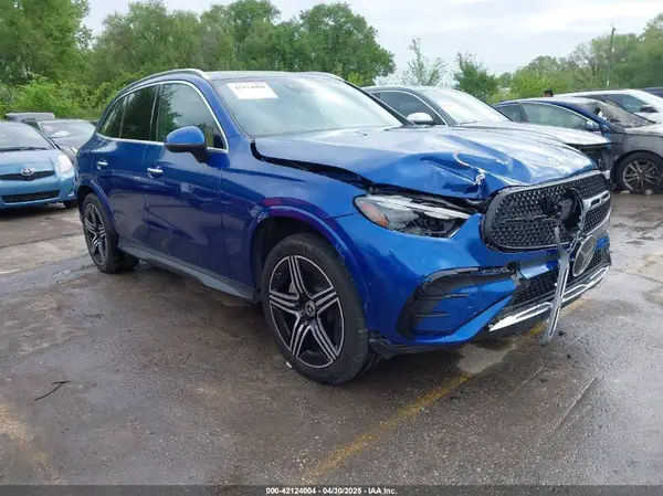W1NKM4HB7PF049335 2023 MERCEDES-BENZ GLC - Image 1