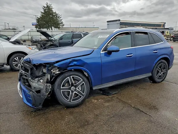 W1NKM4HB7PU017741 2023 MERCEDES-BENZ GLC - Image 1