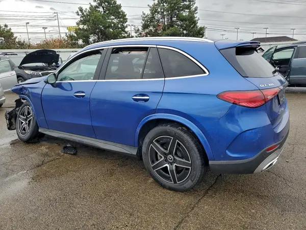 W1NKM4HB7PU017741 2023 MERCEDES-BENZ GLC - Image 2